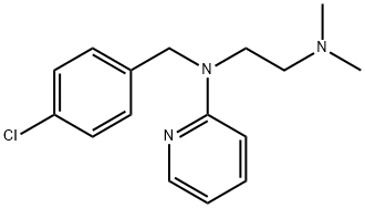 Chloropyramine Structure