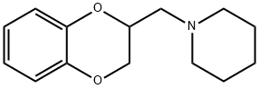 ピペロキサン 化学構造式