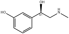 去氧肾上腺素碱 结构式