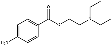 Procaine|普鲁卡因