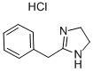苯甲唑啉盐酸盐,59-97-2,结构式