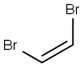 cis-1,2-Dibromoethylene,590-11-4,结构式