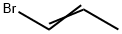 1-BROMO-1-PROPENE Structure