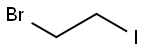 1-Bromo-2-iodoethane Structure