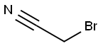 Bromoacetonitrile Structure