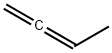 1,2-Butadiene Struktur