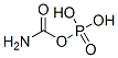 胺甲醯膦酸, 590-55-6, 结构式