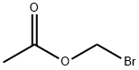 BROMOMETHYL ACETATE Structure