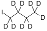 1-IODOBUTANE-D9 Struktur