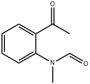 Formamide, N-(2-acetylphenyl)-N-methyl-