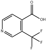 3-(TRIFLUOROMETHYL)ISONICOTINIC ACID