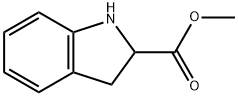 2,3-DIHYDRO-1H-INDOLE-2-CARBOXYLIC ACID METHYL ESTER price.