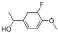 1-(3-氟-4-甲氧基苯基)乙醇,590417-81-5,结构式