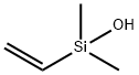 二甲基乙烯基硅醇(乙烯基硅醇) 结构式