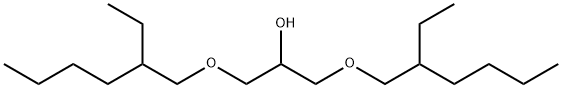 1,3-bis[(2-ethylhexyl)oxy]propan-2-ol|