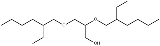 2,3-bis[(2-ethylhexyl)oxy]propan-1-ol