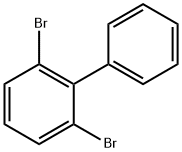2,6-DIBROMOBIPHENYL Structure