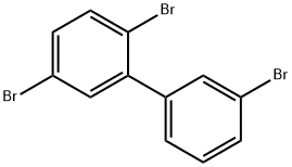 2,3',5-TRIBROMOBIPHENYL Structure