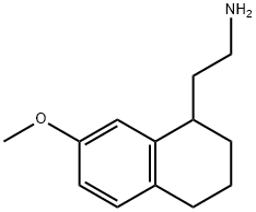 1-NaphthaleneethanaMine, 1,2,3,4-tetrahydro-7-Methoxy-