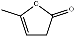 α-アンゲリカラクトン 化学構造式