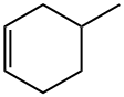 4-METHYL-1-CYCLOHEXENE Structure