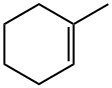 1-METHYL-1-CYCLOHEXENE Structure