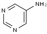 5-AMINOPYRIMIDINE Struktur