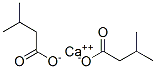二异戊酸钙, 591-61-7, 结构式