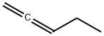 1,2-PENTADIENE Structure