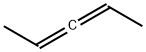 2,3-PENTADIENE Structure