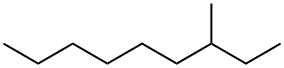 3-甲基壬烷,5911-04-6,结构式