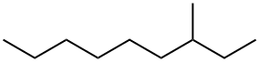 3-METHYLNONANE Structure