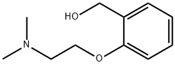 59115-26-3 {2-[2-(二甲氨基)乙氧基]苯基}甲醇