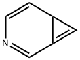 3-Azabicyclo[4.1.0]hepta-2,4,7-triene(9CI) Struktur