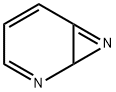 2,7-Diazabicyclo[4.1.0]hepta-2,4,6-triene(9CI) Structure