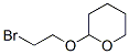 2-(2-BROMOETHOXY)TETRAHYDRO-2H-PYRAN Struktur