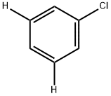 CHLOROBENZENE-3,5-D2 Structure