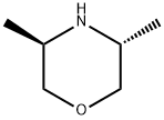 Morpholine, 3,5-diMethyl-, (3R,5R)- Structure