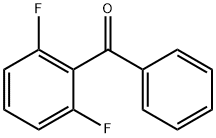 2,6-二氟二苯甲酮,59189-51-4,结构式