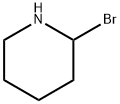 2-BROMOPIPERIDINE Structure