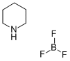 三ふっ化ほう素ピペリジニウム 化学構造式