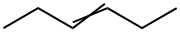 TRANS-3-HEXENE Structure