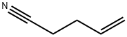 4-PENTENENITRILE Structure