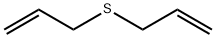 Diallyl sulfide Structure