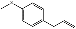 3-[4-(METHYLTHIO)PHENYL]-1-PROPENE Struktur