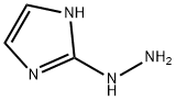 (1H-IMIDAZOL-2-YL)-HYDRAZINE Struktur
