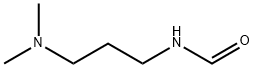 N-[3-(dimethylamino)propyl]formamide  Struktur