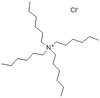 四己基氯化铵, 5922-92-9, 结构式