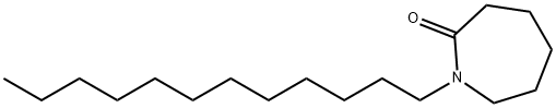 月桂氮酮,59227-89-3,结构式