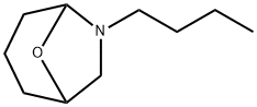 6-부틸-8-옥사-6-아자비시클로[3.2.1]옥탄